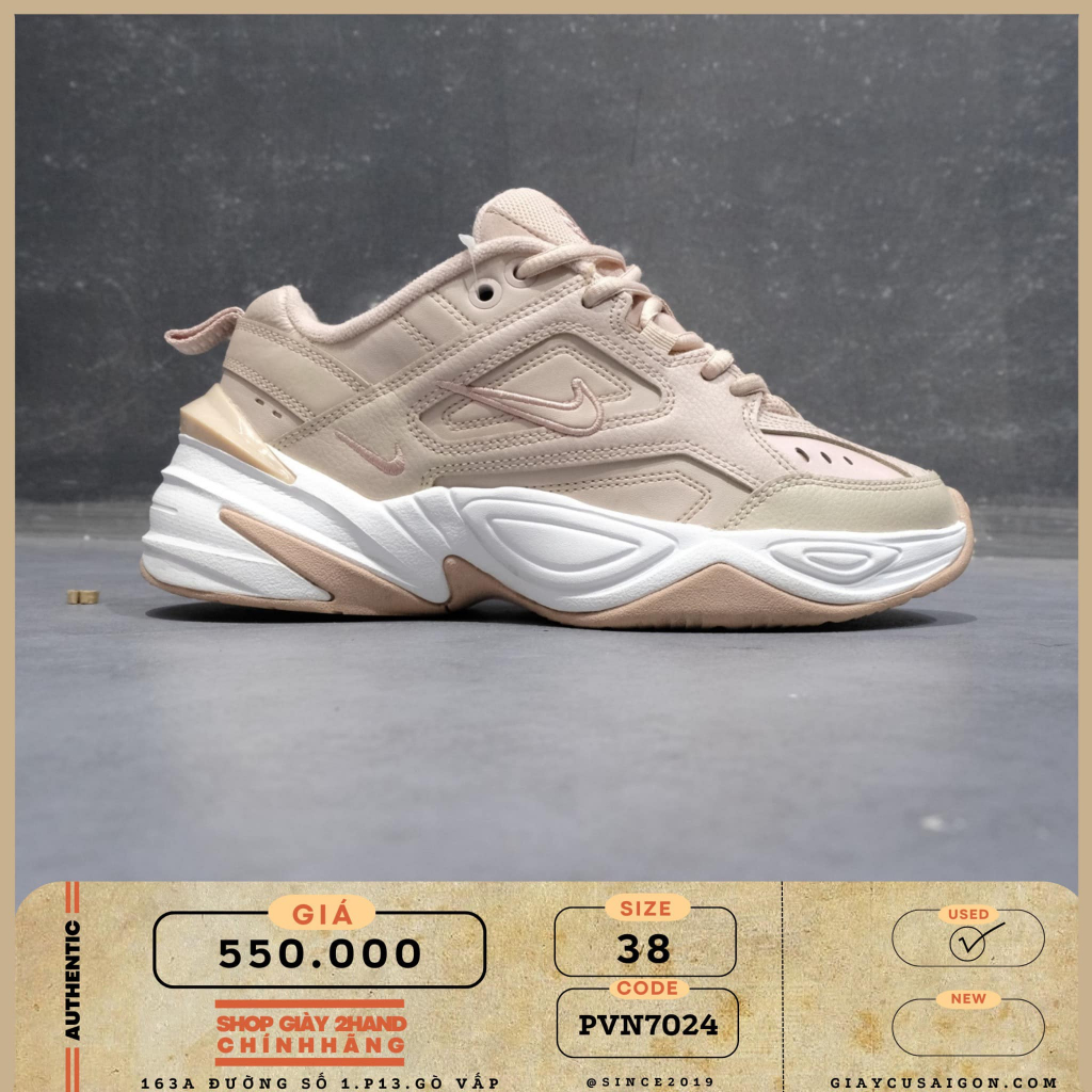 Giày 2hand Nike M2K Tekno 7024