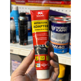 Dung dịch súc rửa động cơ Wolver Motor Flush Adapter 80ml
