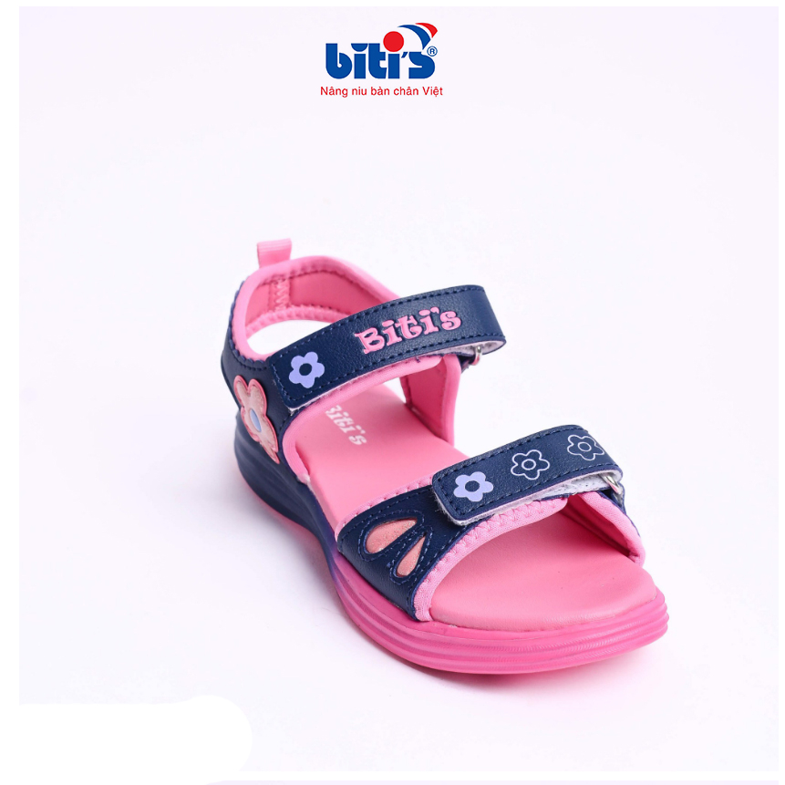 Sandal bé gái