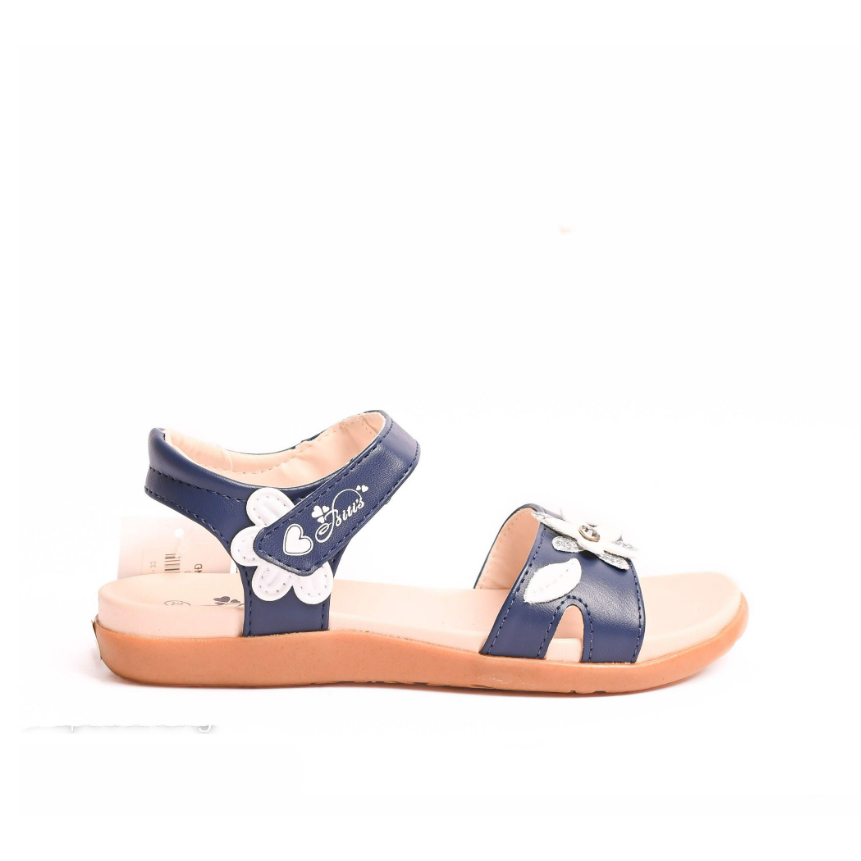 Sandal  Si - PU Bé Gái