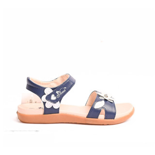 Sandal  Si - PU Bé Gái sale 200k ( giá tem 290k)