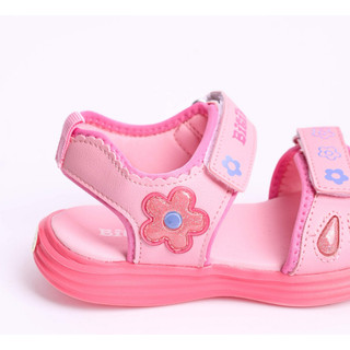 Sandal bé gái (Size 30-37)sale 200k ( giá tem 310k)