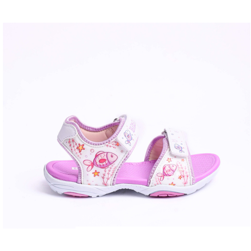 Sandal bé gái