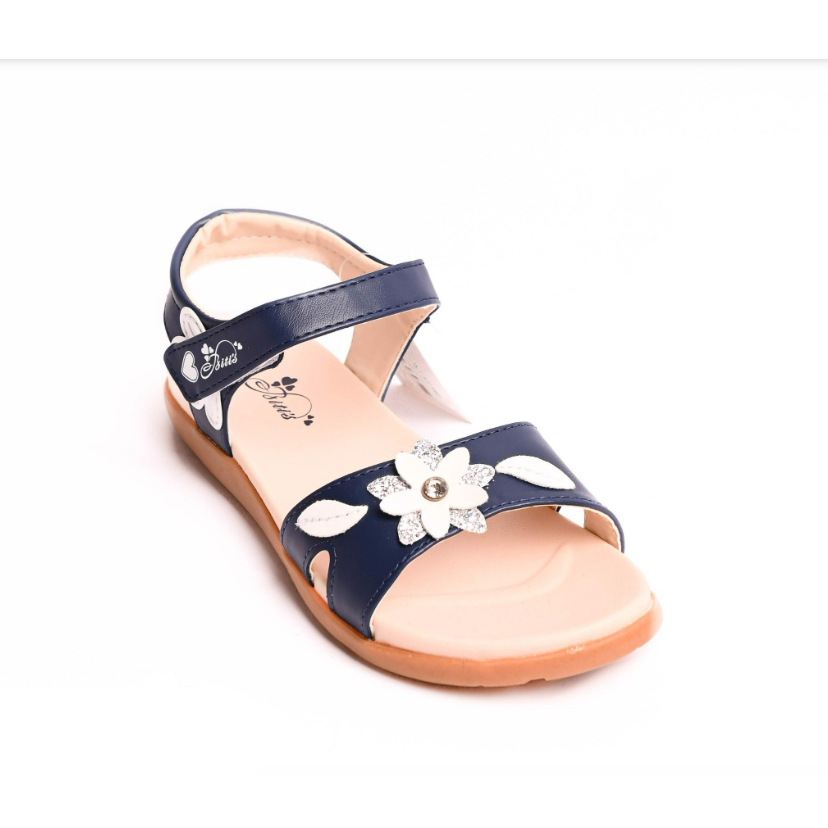 Sandal  Si - PU Bé Gái