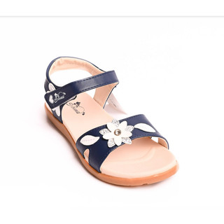 Sandal  Si - PU Bé Gái sale 200k ( giá tem 290k)