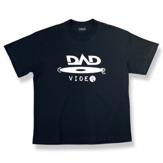 Áo thun | dvd logo t-shirt