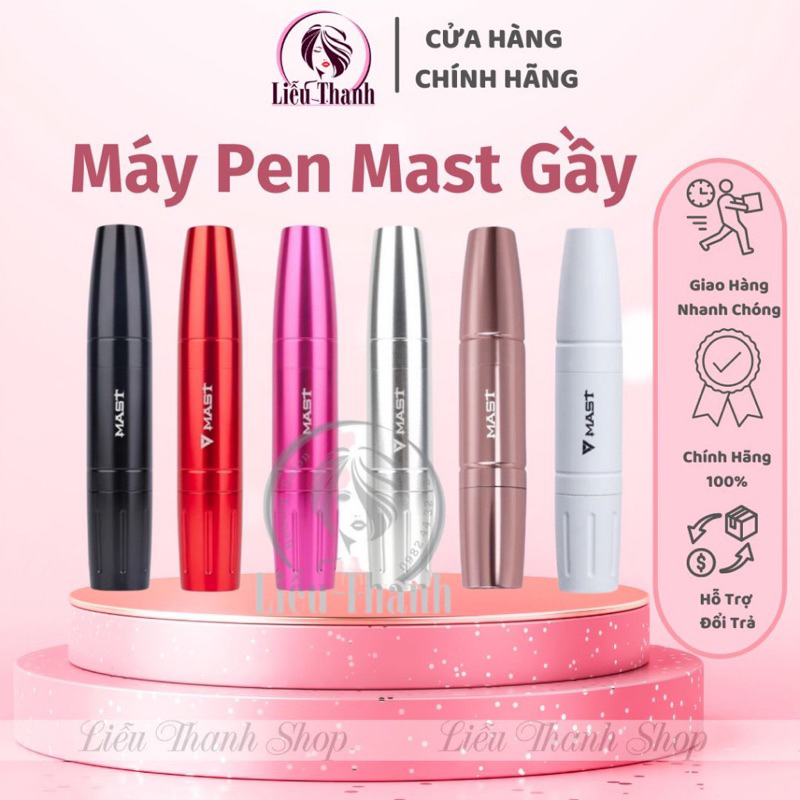 ( ship hỏa tốc ) Máy Pen Mast gầy Chính Hãng liễu thanh shop
