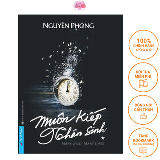 Sách - muôn kiếp nhân sinh tập 1