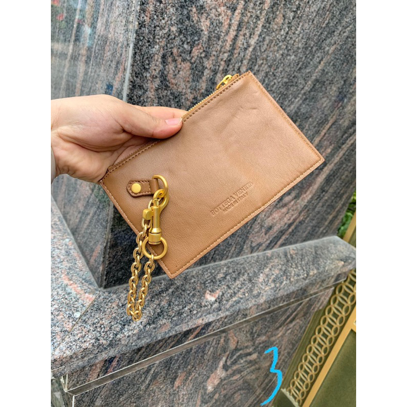 Thanh lí ví da mềm