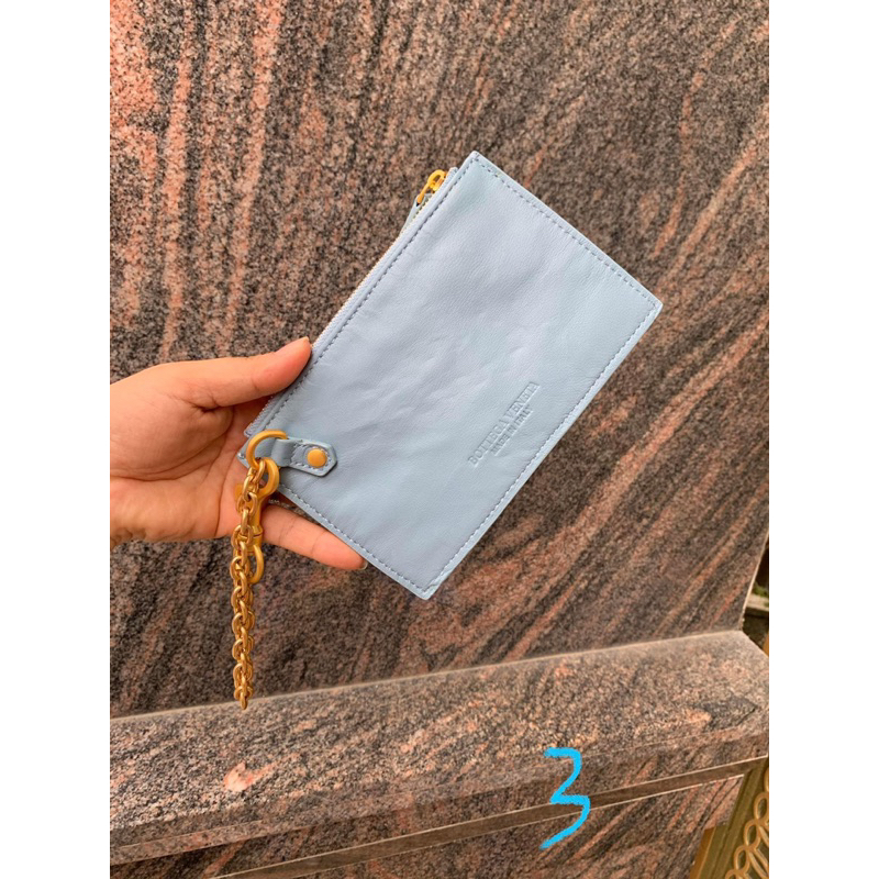 Thanh lí ví da mềm