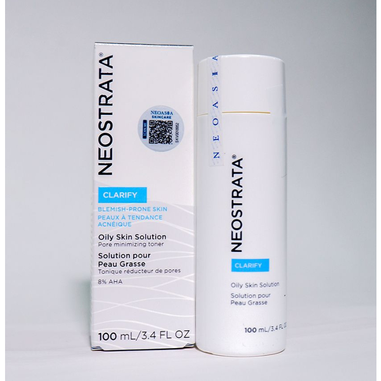 Tẩy Da Chết Hóa học Neostrata 8 AHA 100ml