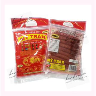 Lạp xưởng, lạp xưởng Mỹ Trân, lạp xưởng làm nhân bánh trung thu thập cẩm