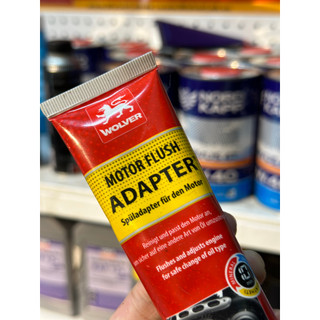 Dung dịch súc rửa động cơ Wolver Motor Flush Adapter 80ml
