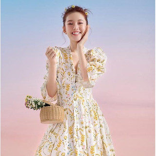 Oceana London - Đầm Heidi Dress
