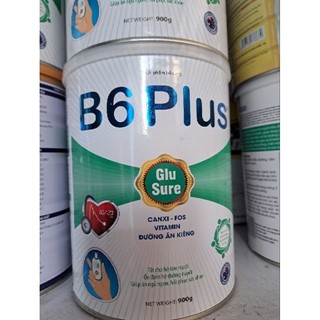 Sữa tiểu đường B6 plus 900g