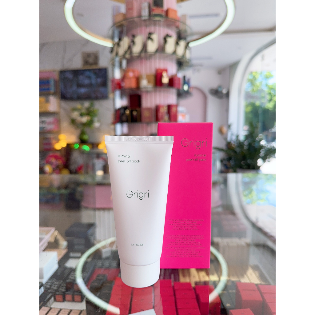 GRIGRI PEEL OFF PACK