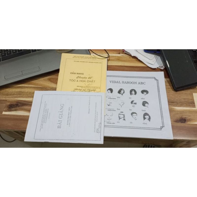 Combo tập trắng – combo tóc