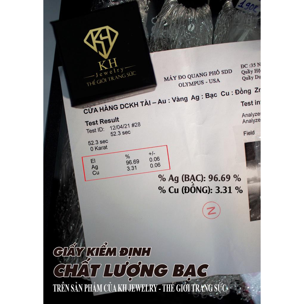 Nhẫn Nữ Xi Kim KHJRW110