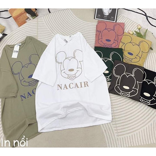 Áo Phông Nữ Chất Cotton Khô 3158