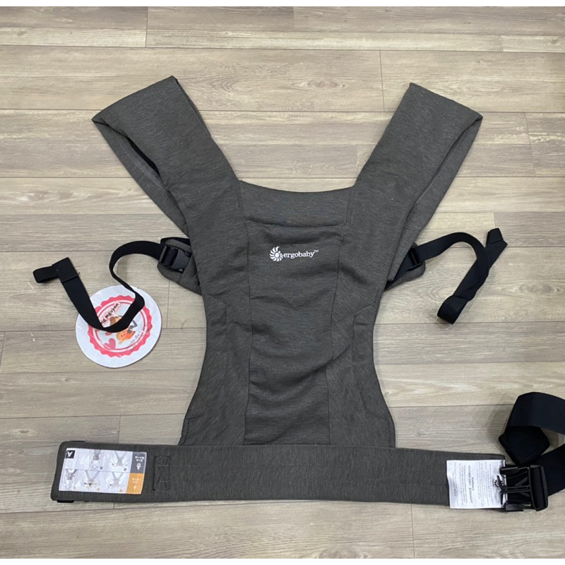Địu vải Egobaby Embrace likenew