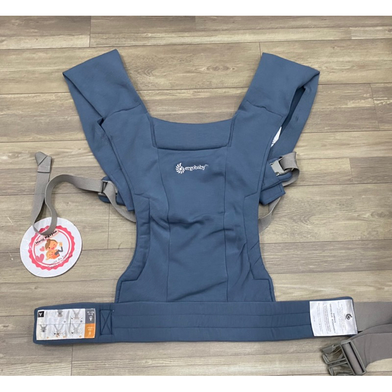 Địu vải Egobaby Embrace likenew