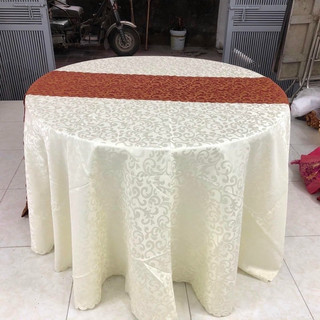 Khăn bàn gấm cao cấp
