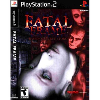 Fatal frame - 1 dvd