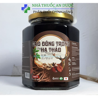 Cao đông trùng hạ thảo giúp tăng sức khoẻ, ăn ngủ ngon