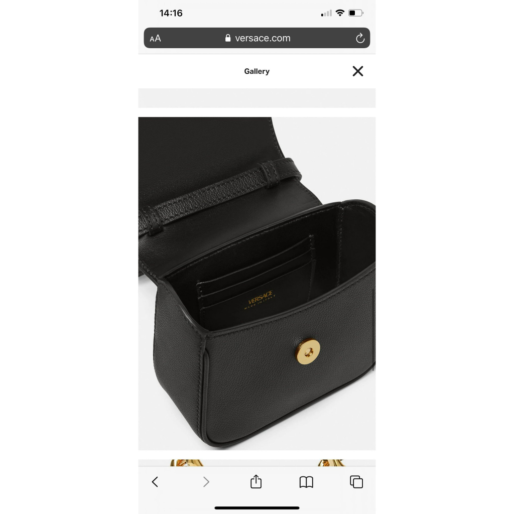 TÚI VERSAC MUDUSA MINI SZ16