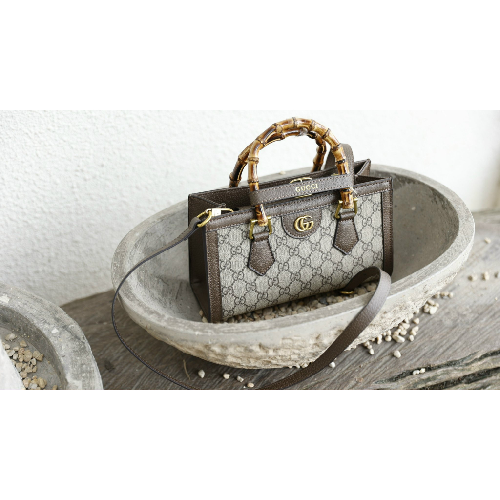 TÚI GC QUAI TRÚC DÁNG NGANG SZ24