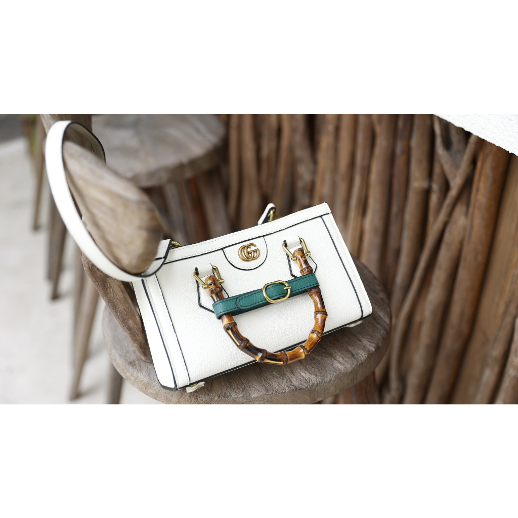 TÚI GC QUAI TRÚC DÁNG NGANG SZ24