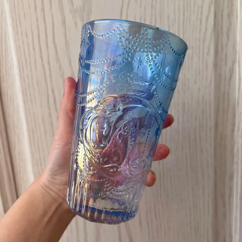 Ly cốc Flower Knows dòng Moonlight Mermaid