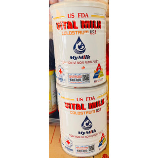Sữa non colostrum Vital Milk lon