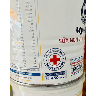 Sữa non colostrum Vital Milk lon (450g)