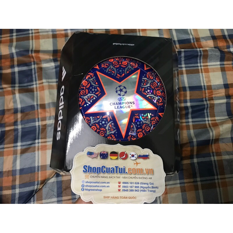 Bóng Adidas 2023 UEFA Champions League