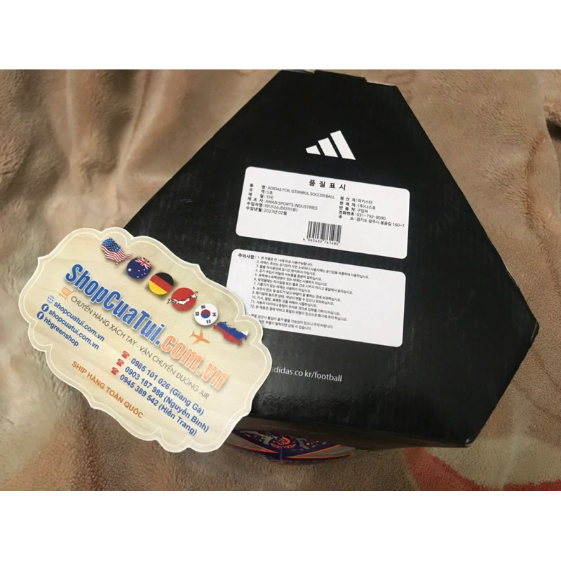 Bóng Adidas 2023 UEFA Champions League