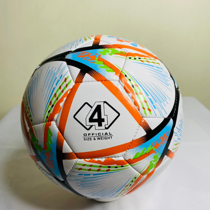 BÓNG ĐÁ Trẻ Em & Người lớn  DA CAO CẤP Tặng Túi Lưới Và Kim Bơm