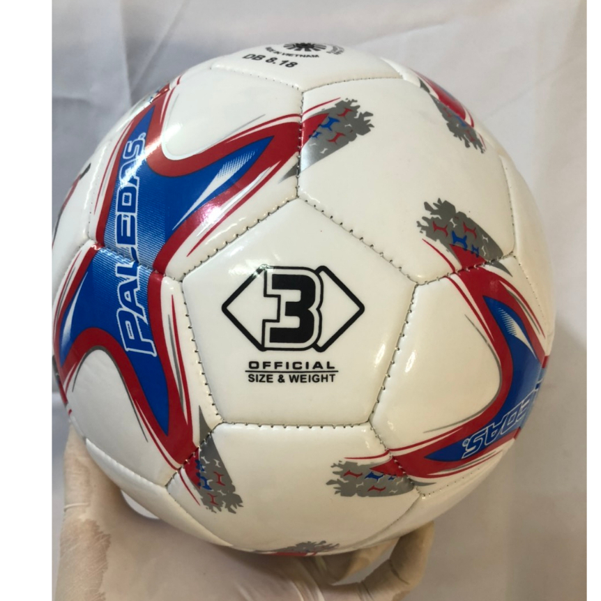 BÓNG ĐÁ Trẻ Em & Người lớn  DA CAO CẤP Tặng Túi Lưới Và Kim Bơm