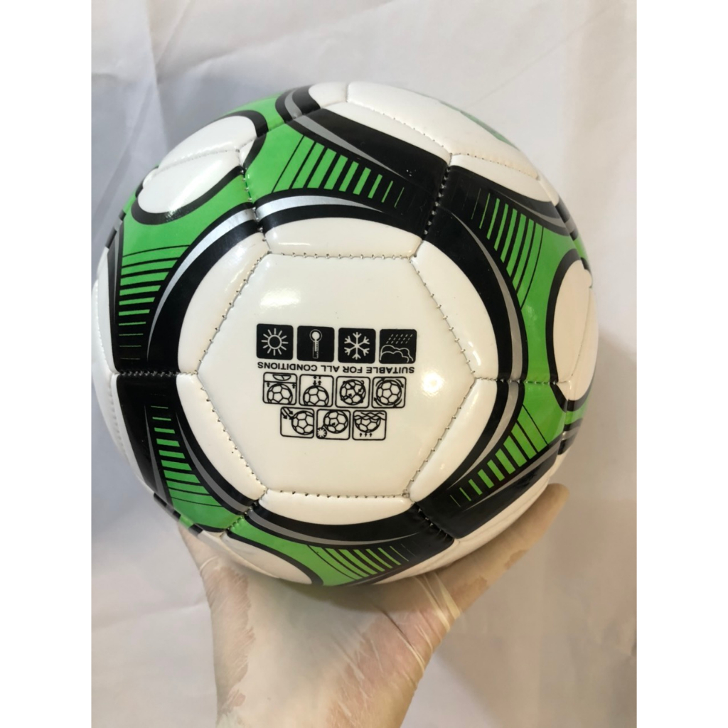 BÓNG ĐÁ Trẻ Em & Người lớn  DA CAO CẤP Tặng Túi Lưới Và Kim Bơm