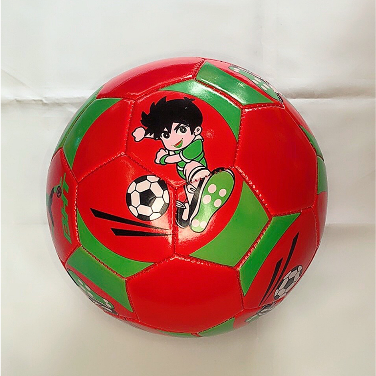 BÓNG ĐÁ Trẻ Em & Người lớn  DA CAO CẤP Tặng Túi Lưới Và Kim Bơm