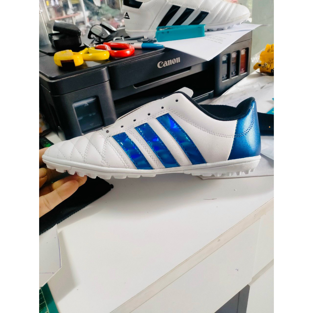 Giày Đá Bóng tony kroos 11 pro  bản đế cao su cao cấp Giày Đá Banh Sân Cỏ Nhân Tạo