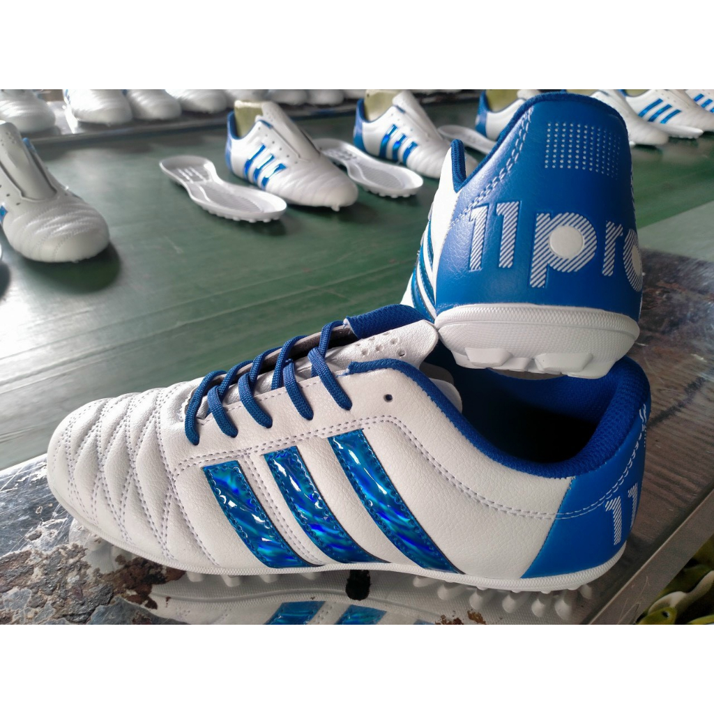 Giày Đá Bóng tony kroos 11 pro  bản đế cao su cao cấp Giày Đá Banh Sân Cỏ Nhân Tạo