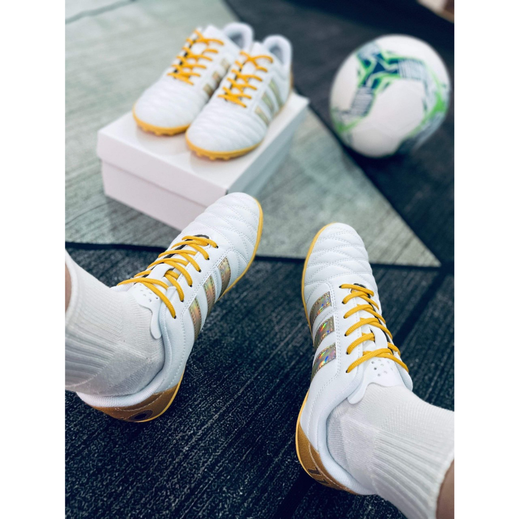 Giày Đá Bóng tony kroos 11 pro  bản đế cao su cao cấp Giày Đá Banh Sân Cỏ Nhân Tạo