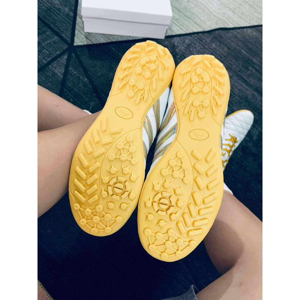 Giày Đá Bóng tony kroos 11 pro  bản đế cao su cao cấp Giày Đá Banh Sân Cỏ Nhân Tạo