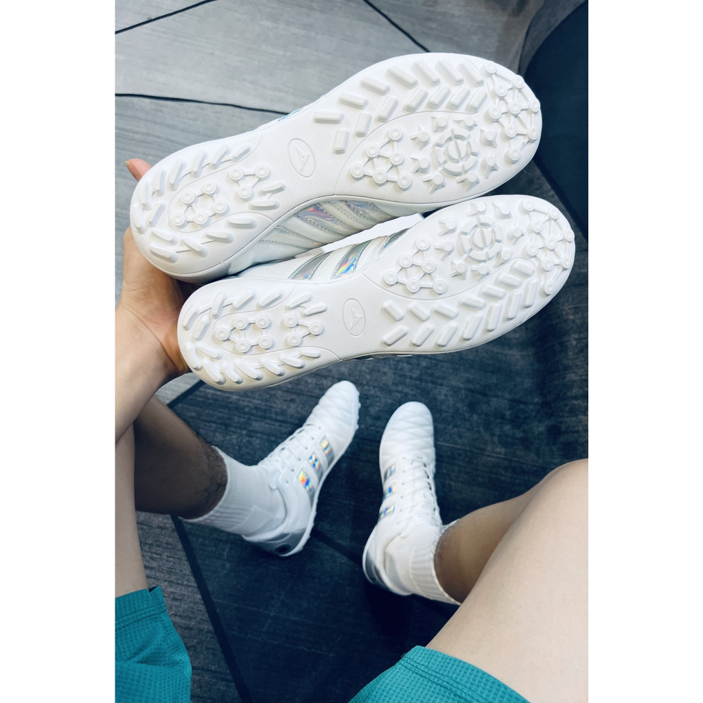 Giày Đá Bóng tony kroos 11 pro  bản đế cao su cao cấp Giày Đá Banh Sân Cỏ Nhân Tạo