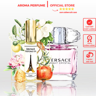Nước Hoa Pháp Aroma Bright Crystal Nữ Tính Cao Cấp