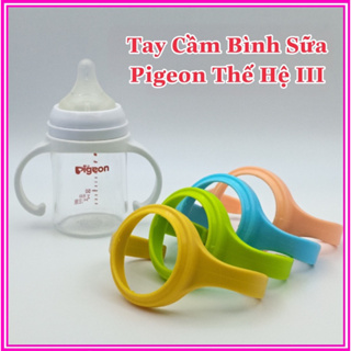 Tay cầm bình sữa Pigeon Thế Hệ 3 mẫu mới TC10