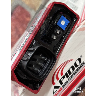 Ic đấu đỏ apido mở tua rgv120