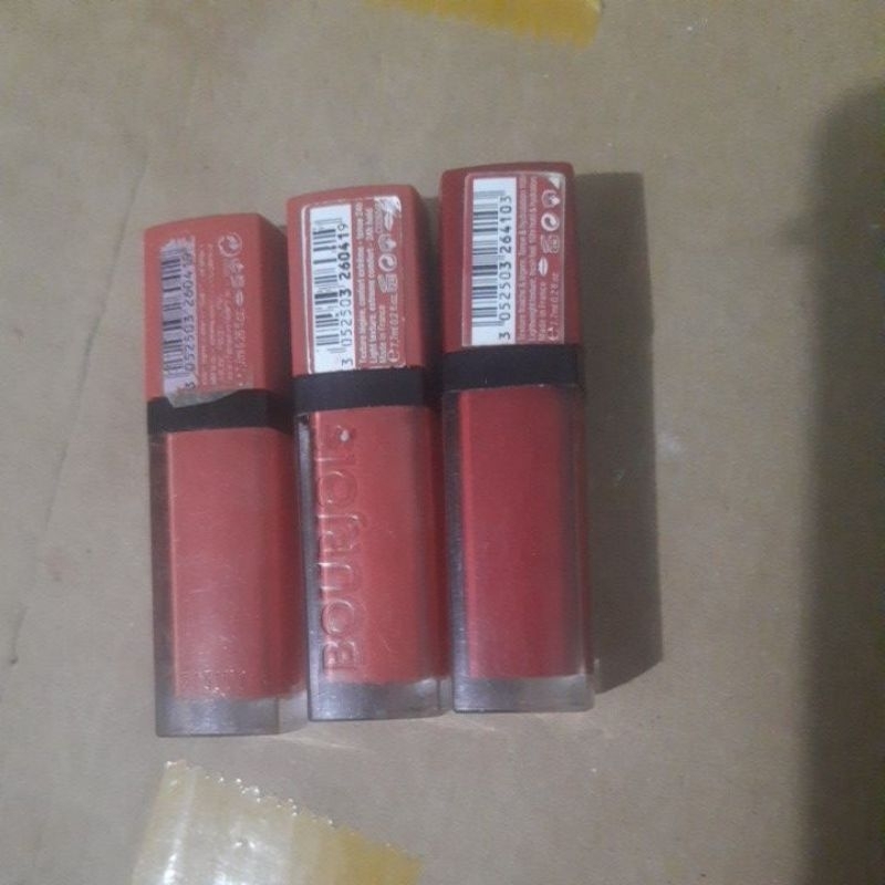 SON KEM BOURJOIS VELVET CHẤT CÒN TINMẠNG ÍTTHÔI🤣 NTCHỌNMÀUTRƯỚCMUA ĐỌC TIẾP MT