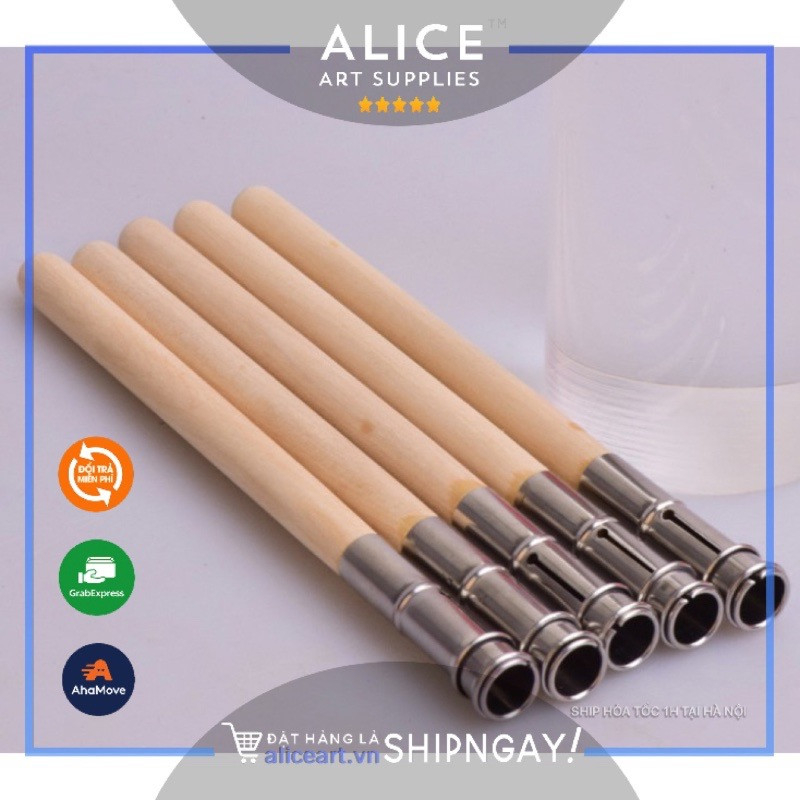 Nối bút 1 đầu, 2 đầu